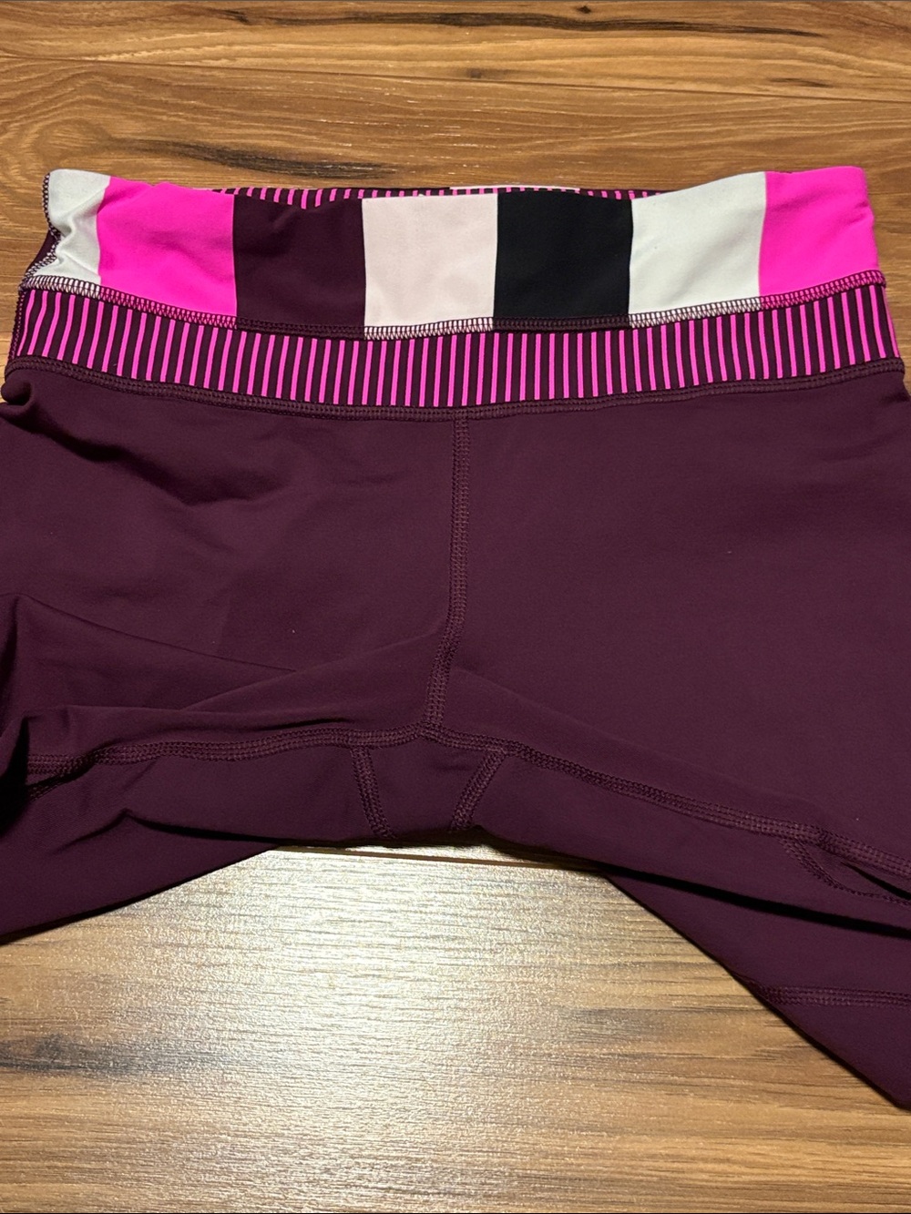 🔥 Lululemon Run Inspire Crop II Leggings Size 4 - Picture 10 of 10